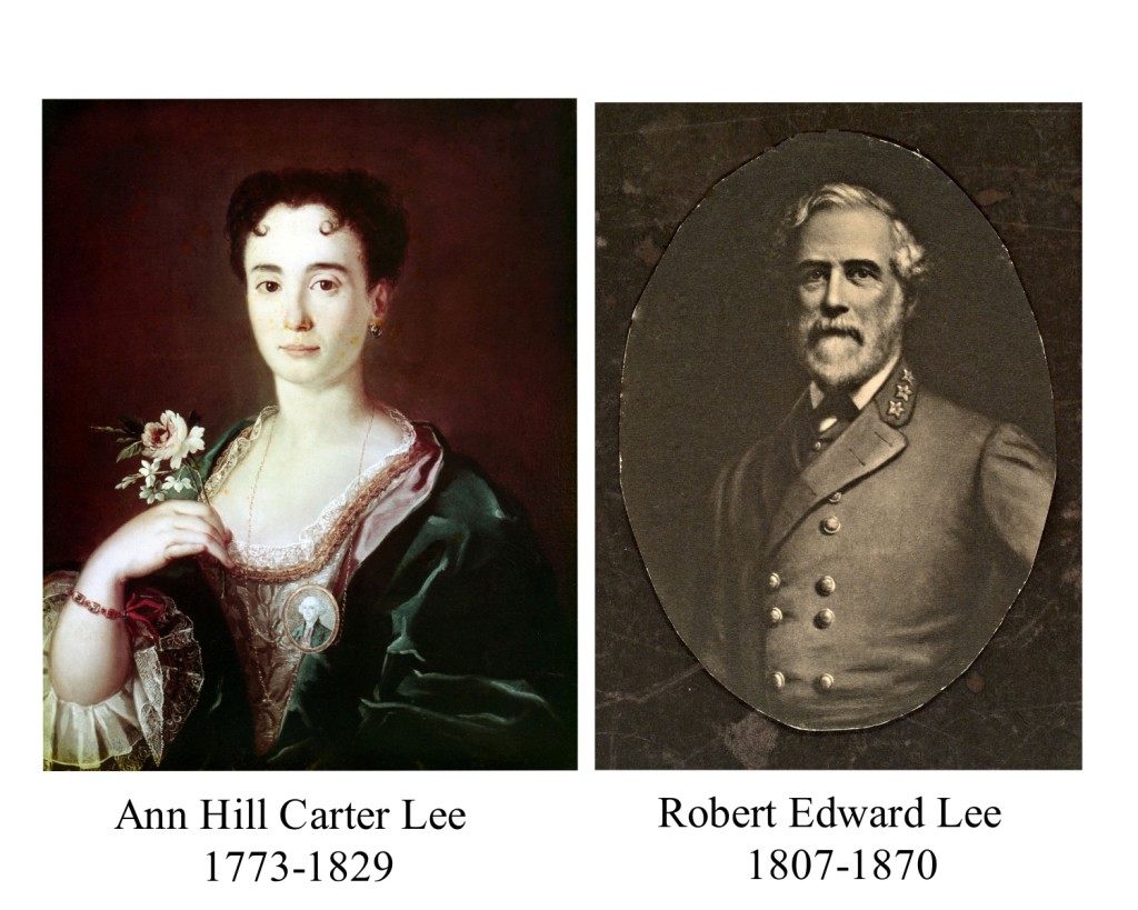 Reflections on “The Women in Robert E. Lee's Life: A Symposium” | Shirley  Plantation